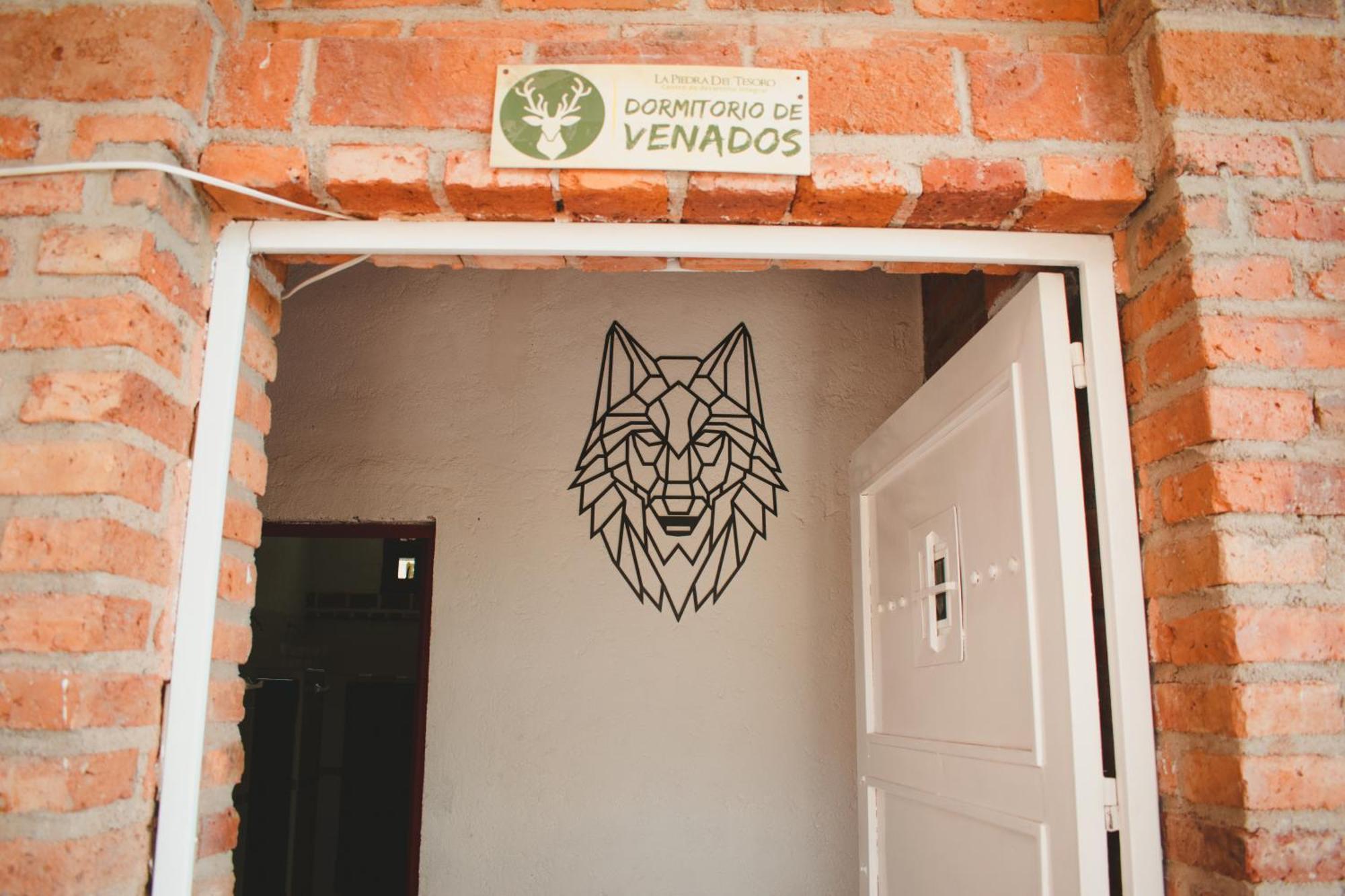 La Piedra Del Tesoro Campamento El Zepo Exterior photo