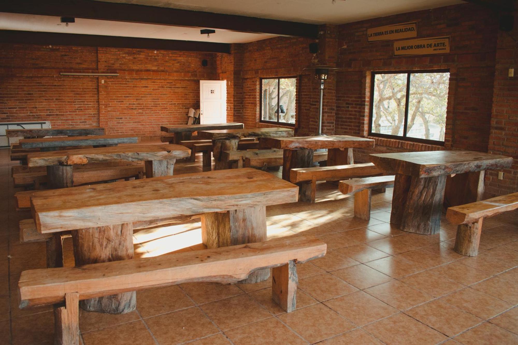 La Piedra Del Tesoro Campamento El Zepo Exterior photo